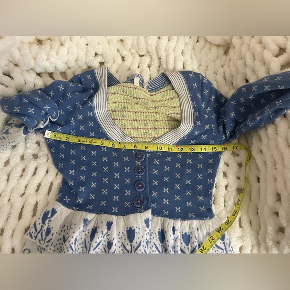 Anthropologie moth sweater top sz XS - Picture 13 of 14